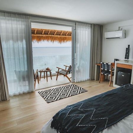 Legends Beachfront Resort Uluwatu Eksteriør bilde
