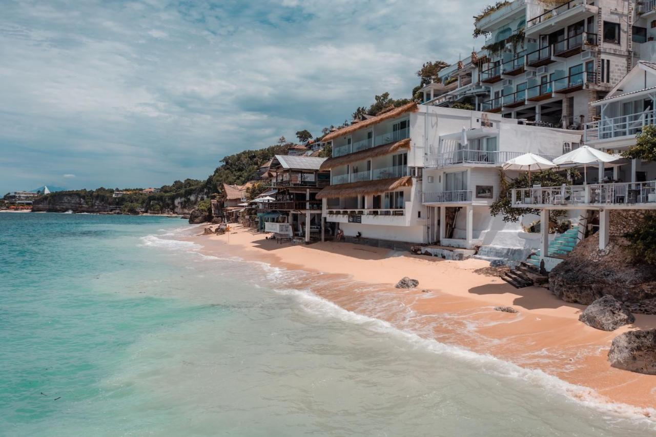 Legends Beachfront Resort Uluwatu Eksteriør bilde