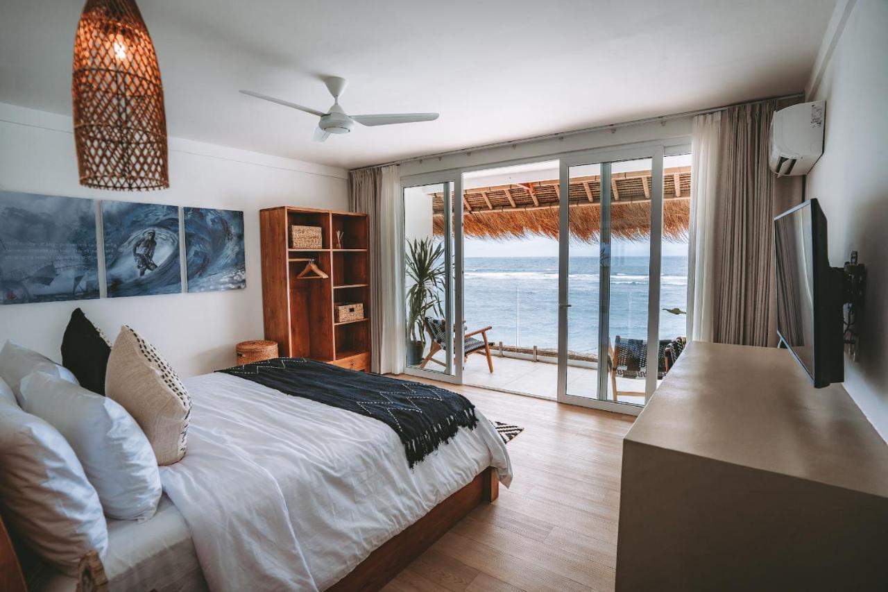 Legends Beachfront Resort Uluwatu Eksteriør bilde