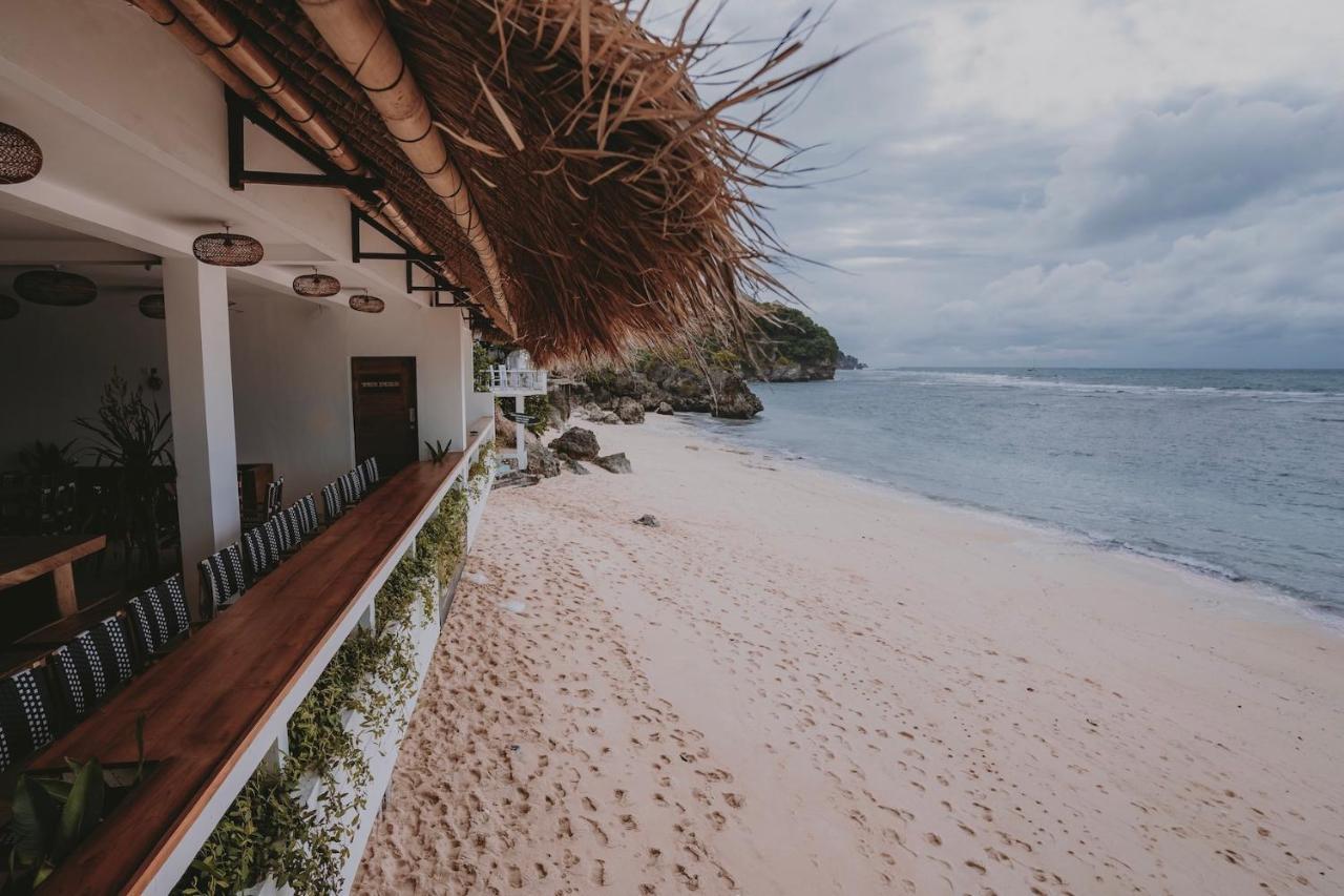 Legends Beachfront Resort Uluwatu Eksteriør bilde