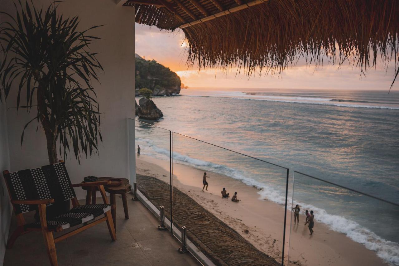 Legends Beachfront Resort Uluwatu Eksteriør bilde