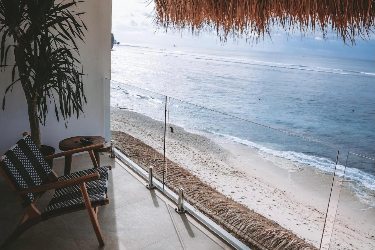 Legends Beachfront Resort Uluwatu Eksteriør bilde