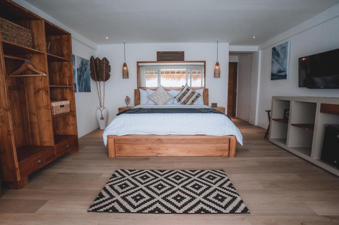 Legends Beachfront Resort Uluwatu Eksteriør bilde