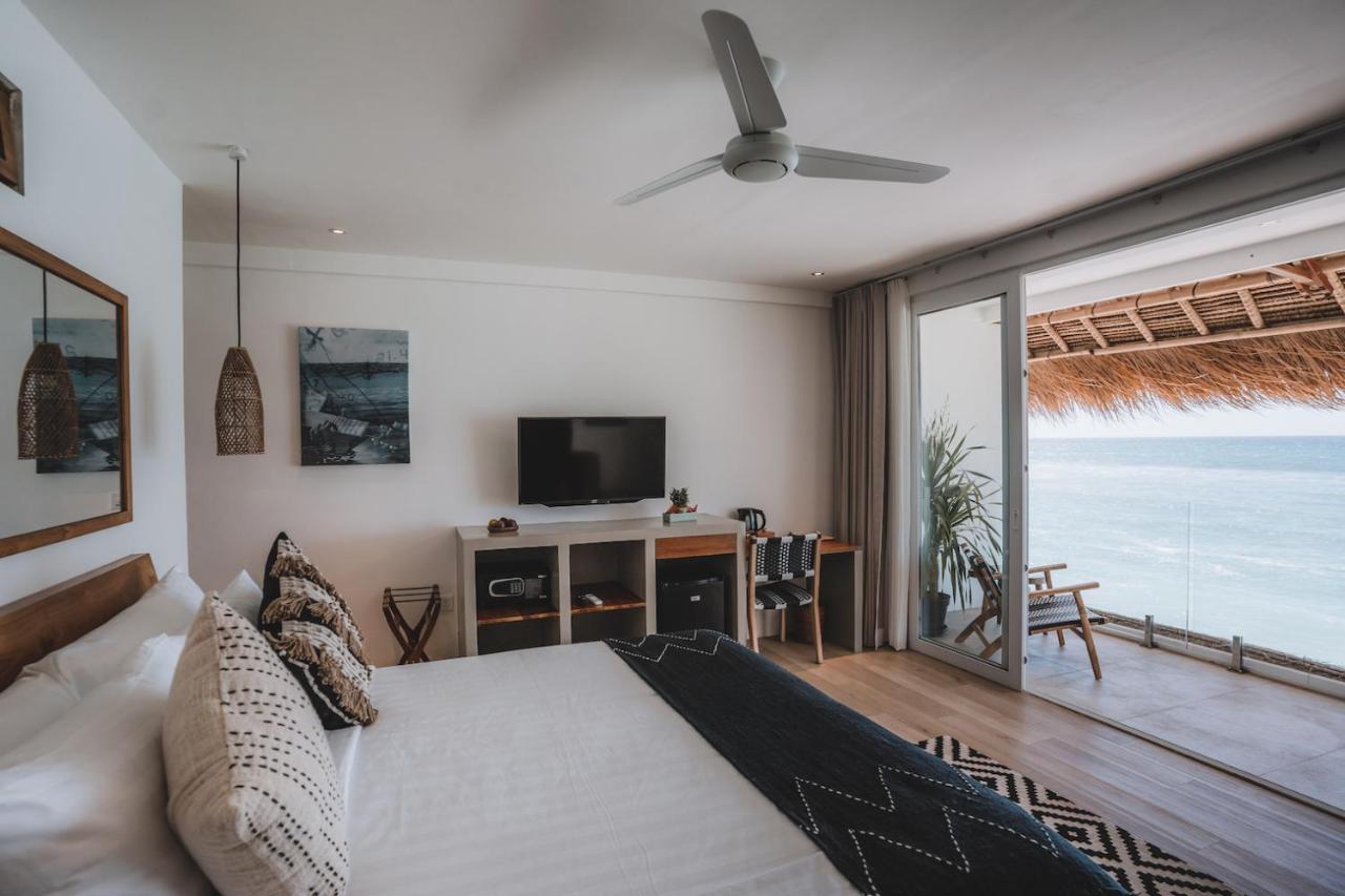 Legends Beachfront Resort Uluwatu Eksteriør bilde