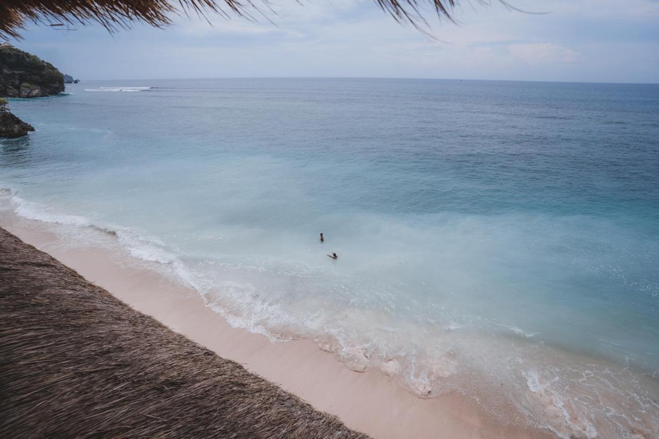 Legends Beachfront Resort Uluwatu Eksteriør bilde