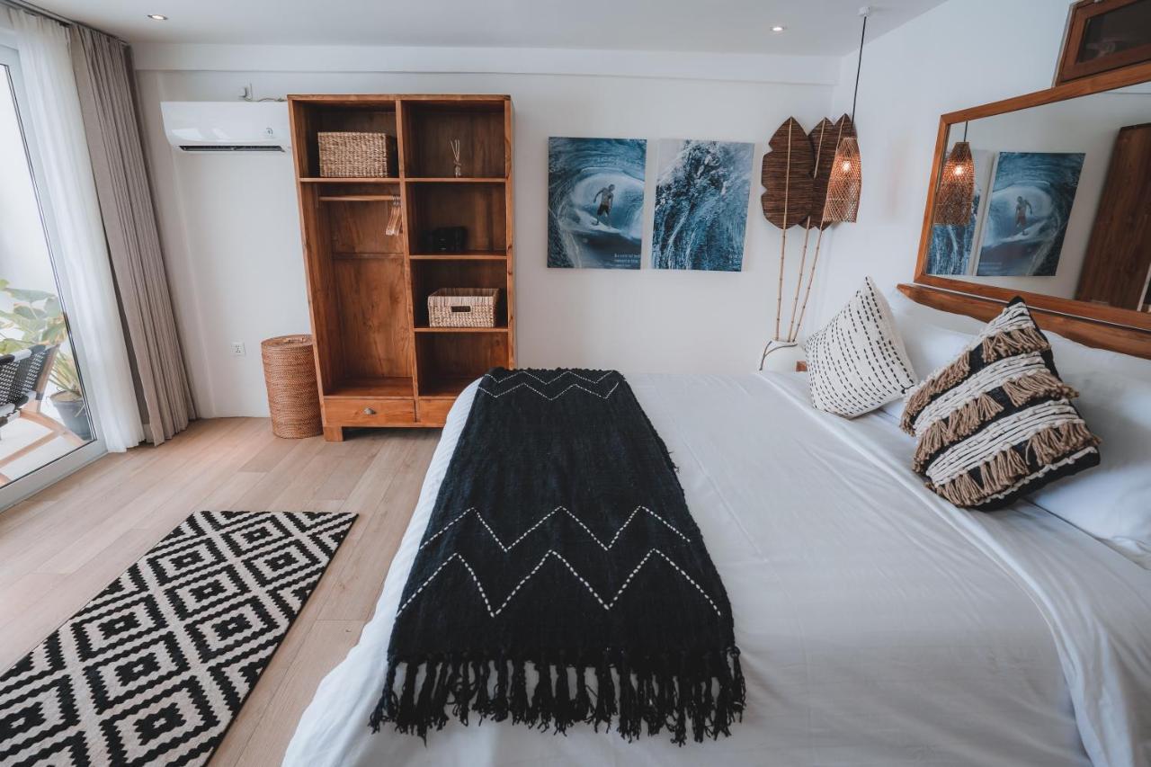 Legends Beachfront Resort Uluwatu Eksteriør bilde