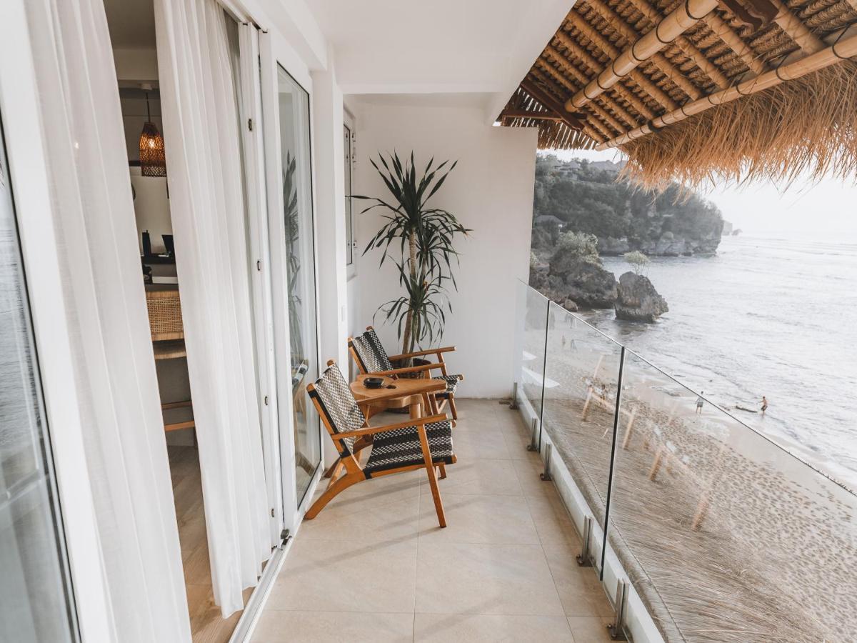 Legends Beachfront Resort Uluwatu Eksteriør bilde