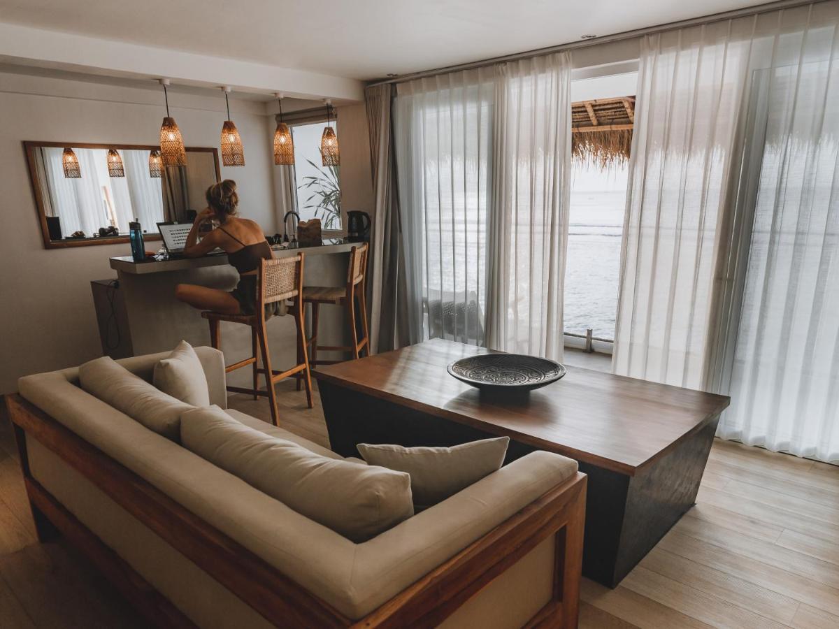Legends Beachfront Resort Uluwatu Eksteriør bilde