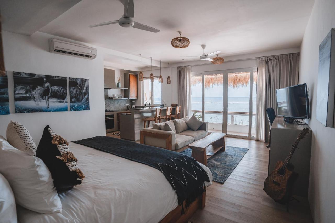 Legends Beachfront Resort Uluwatu Eksteriør bilde