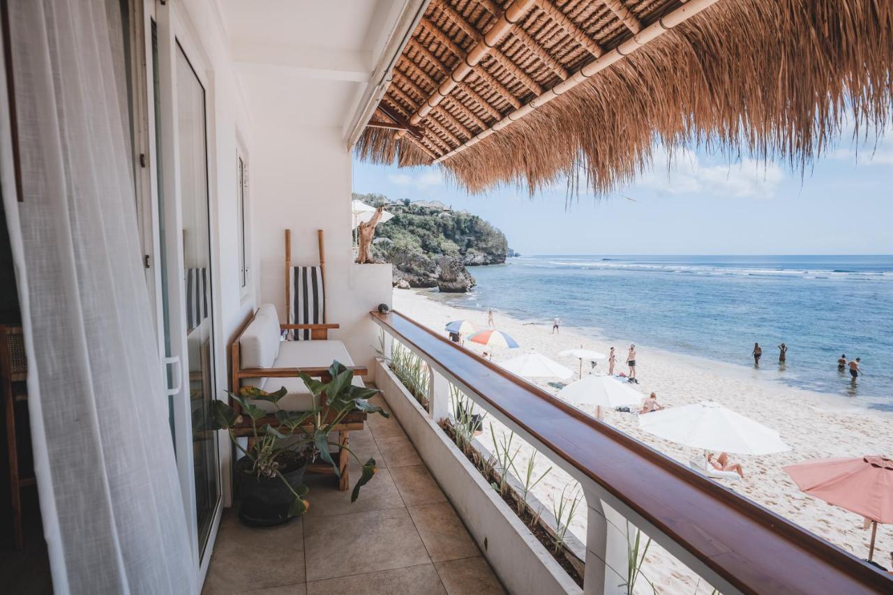Legends Beachfront Resort Uluwatu Eksteriør bilde