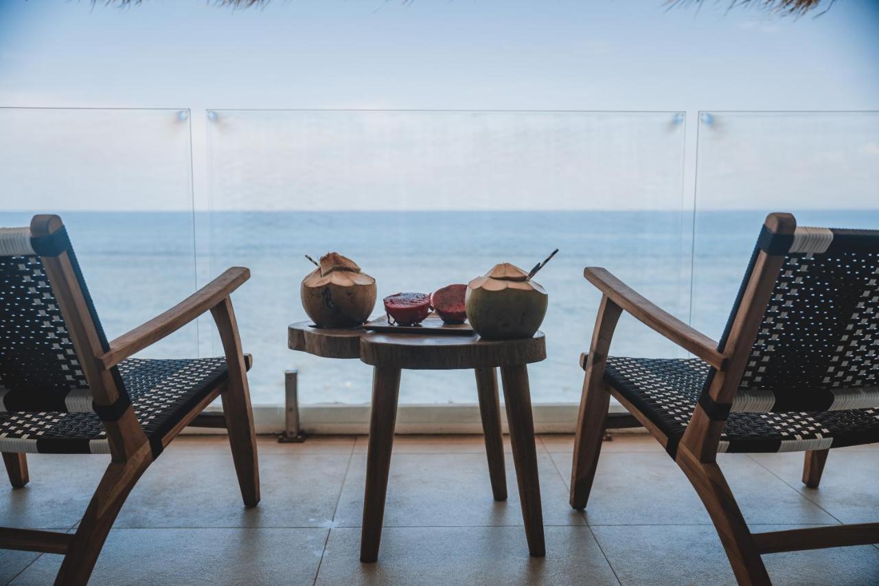 Legends Beachfront Resort Uluwatu Eksteriør bilde
