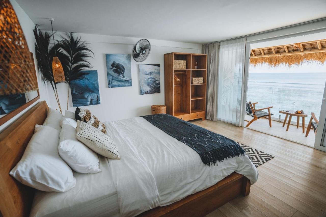 Legends Beachfront Resort Uluwatu Eksteriør bilde